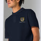 Weldon City Schools Unisex pique polo shirt