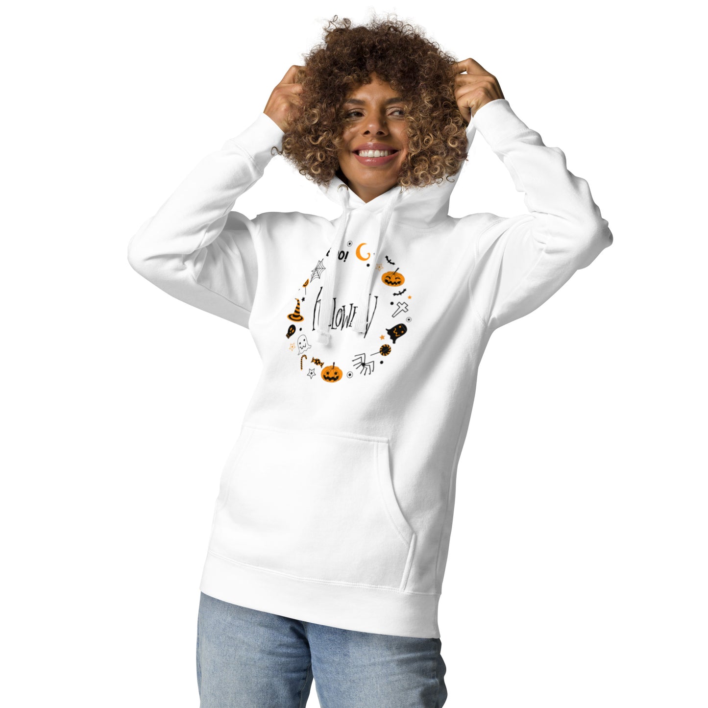 NEW Halloween Unisex Hoodie