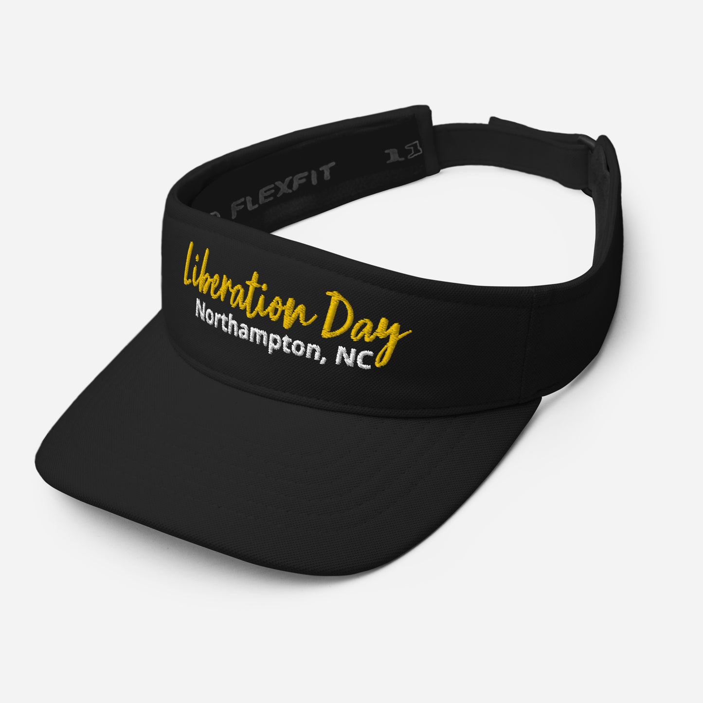 Liberation Day with Northampton NC Visor