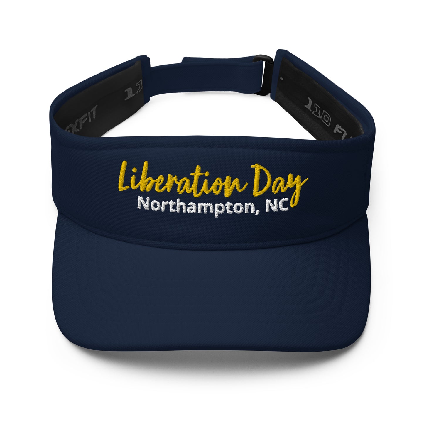 Liberation Day with Northampton NC Visor