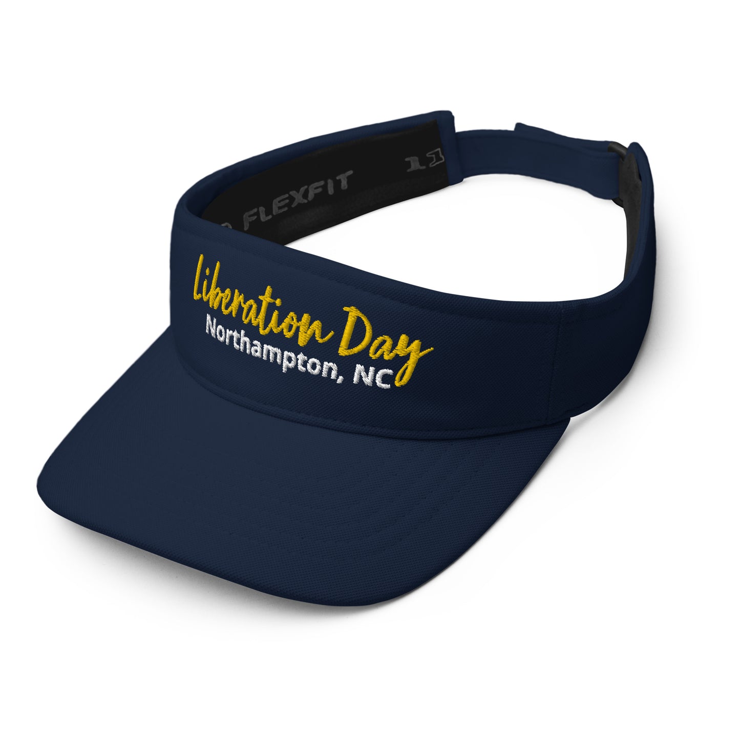 Liberation Day with Northampton NC Visor