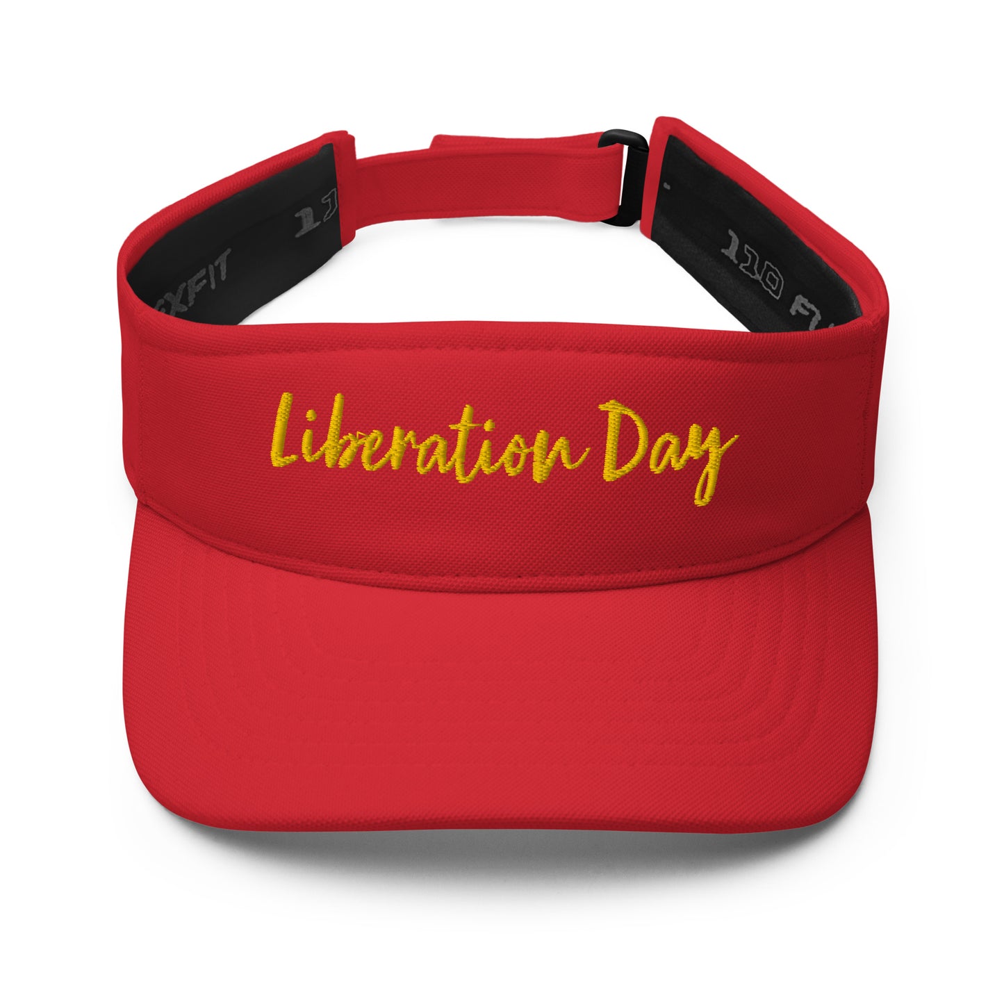 Liberation Day Visor