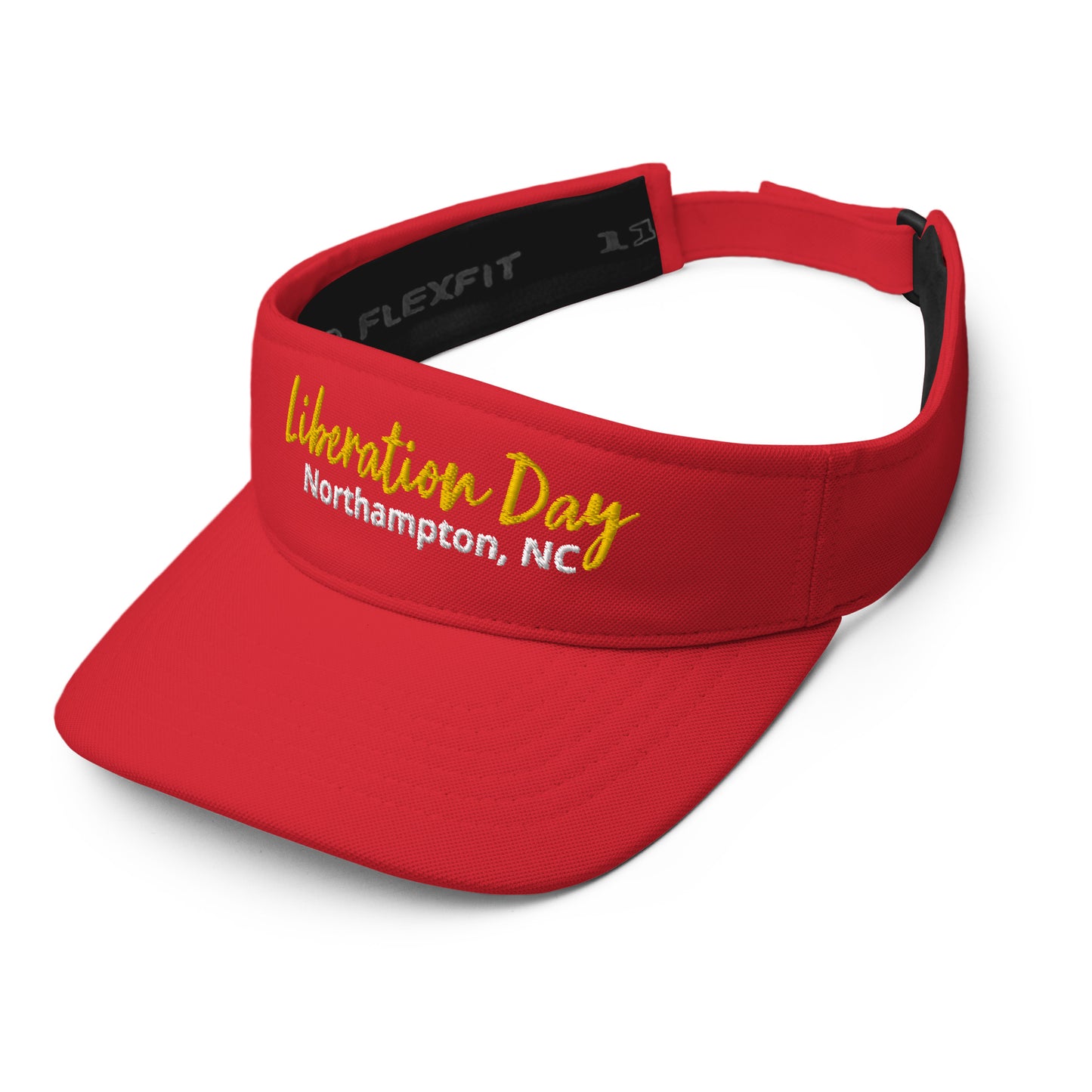 Liberation Day with Northampton NC Visor