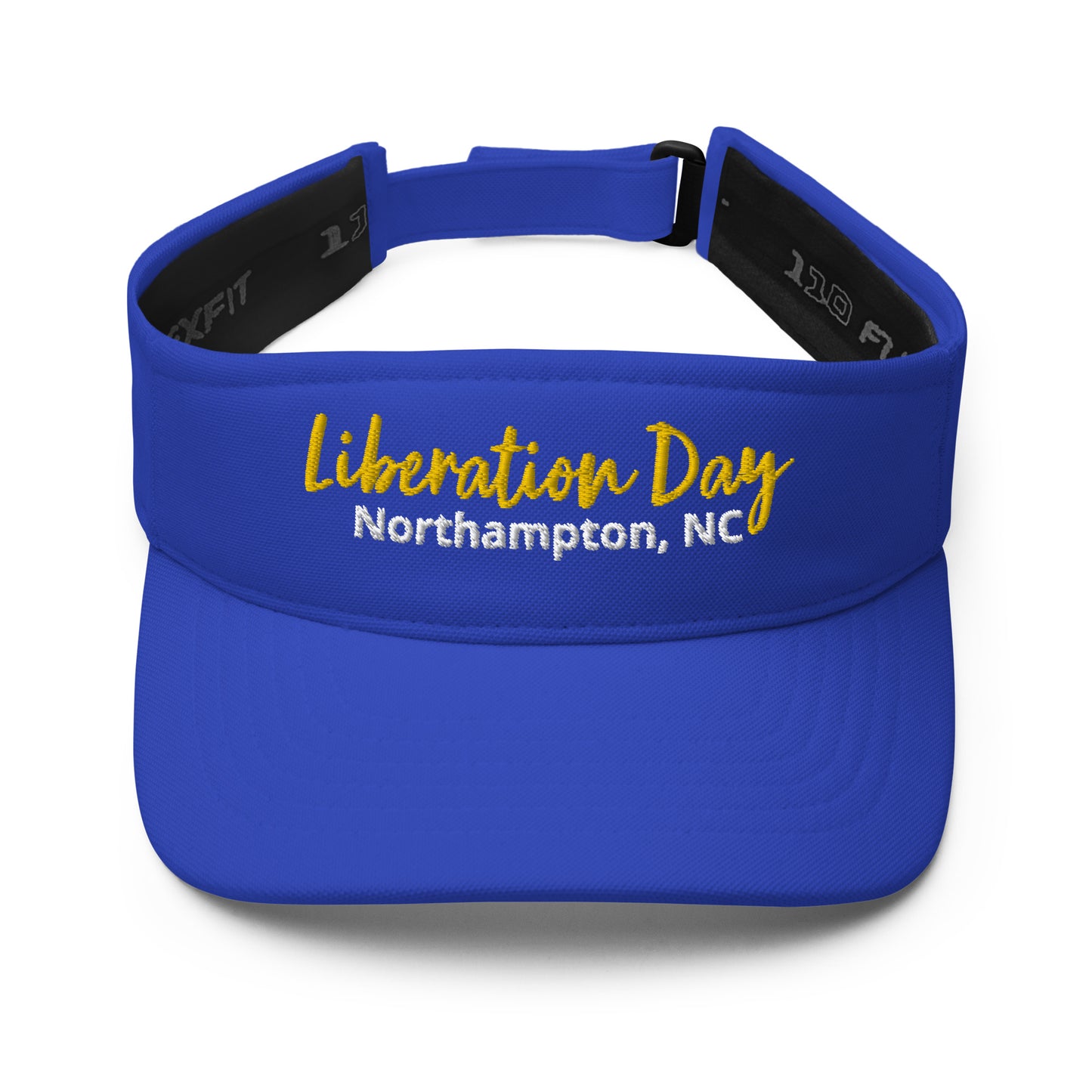 Liberation Day with Northampton NC Visor