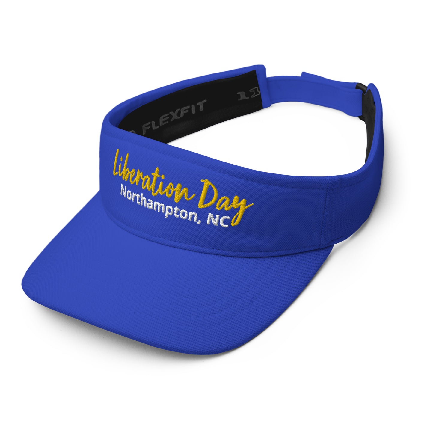 Liberation Day with Northampton NC Visor