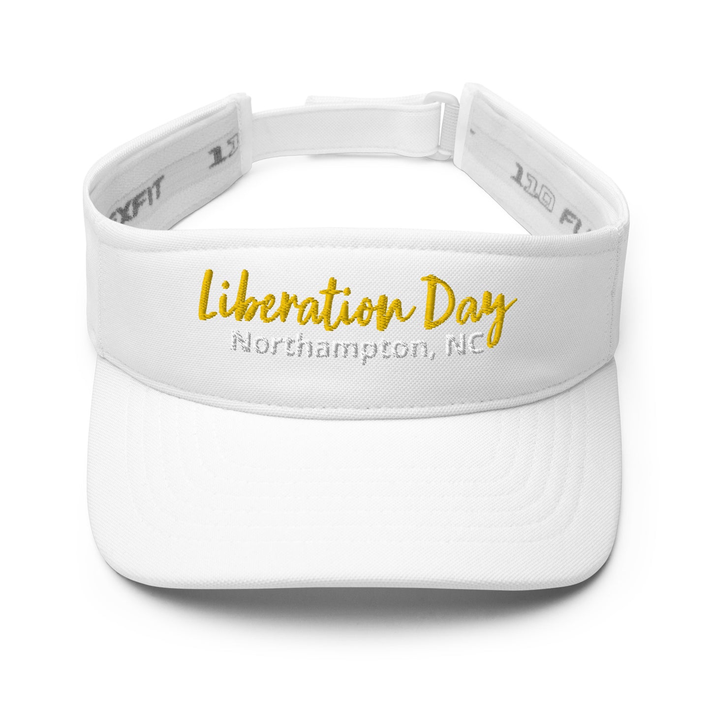 Liberation Day with Northampton NC Visor