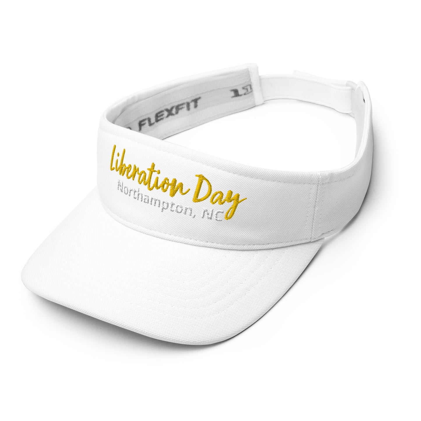 Liberation Day with Northampton NC Visor