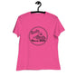 Chucks and Pearls Women's Relaxed T-Shirt