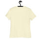 Chucks and Pearls Women's Relaxed T-Shirt