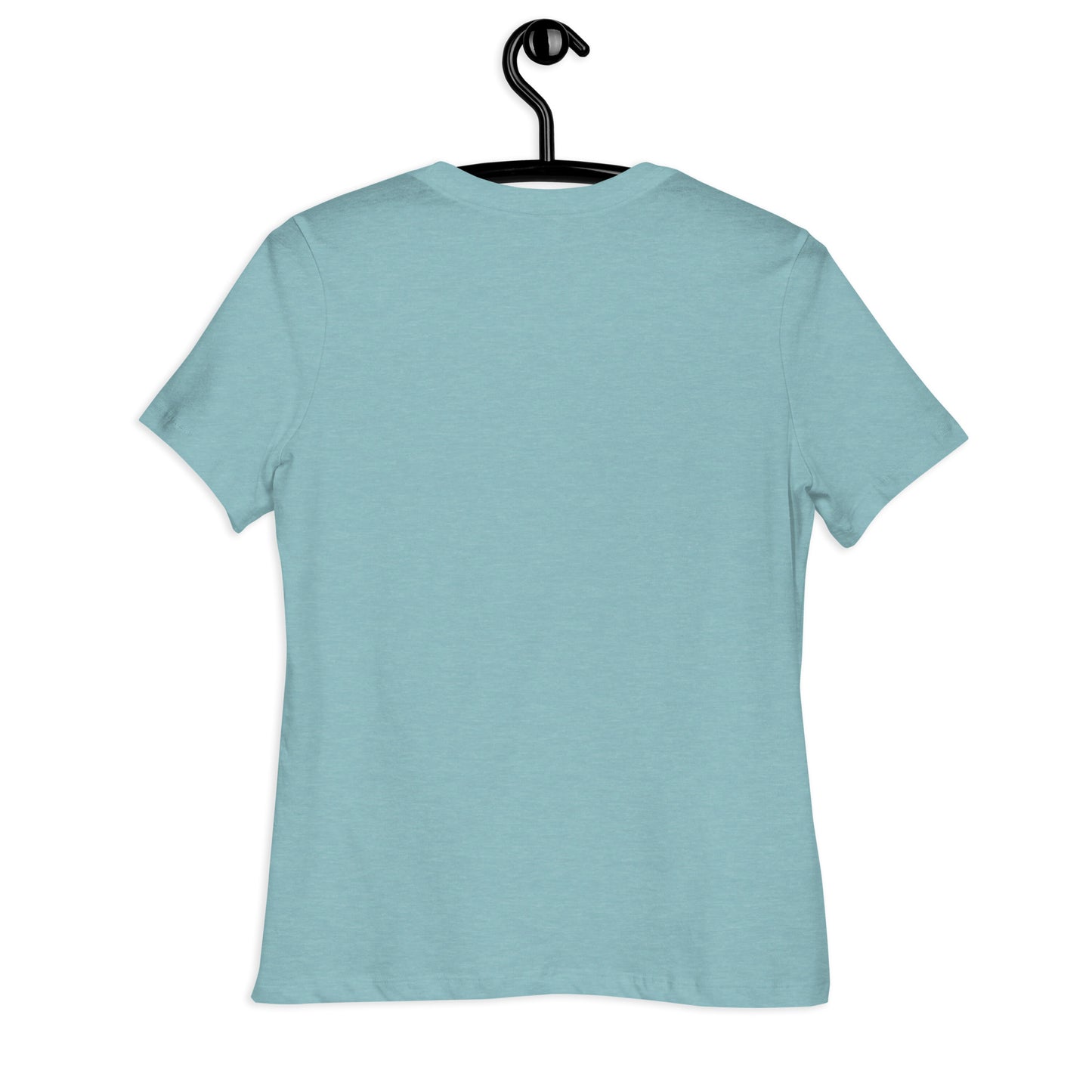 Chucks and Pearls Women's Relaxed T-Shirt