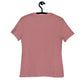 Chucks and Pearls Women's Relaxed T-Shirt