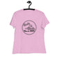 Chucks and Pearls Women's Relaxed T-Shirt