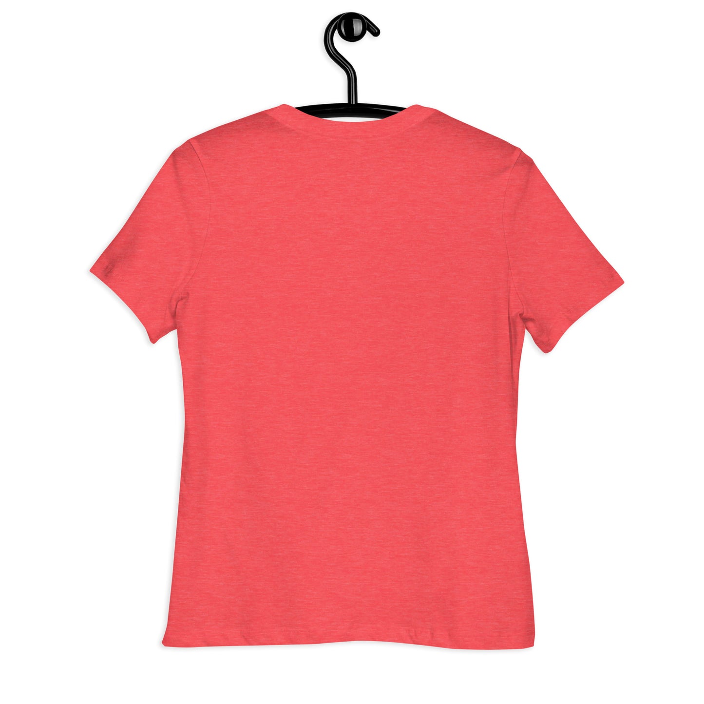 Chucks and Pearls Women's Relaxed T-Shirt