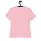 Chucks and Pearls Women's Relaxed T-Shirt