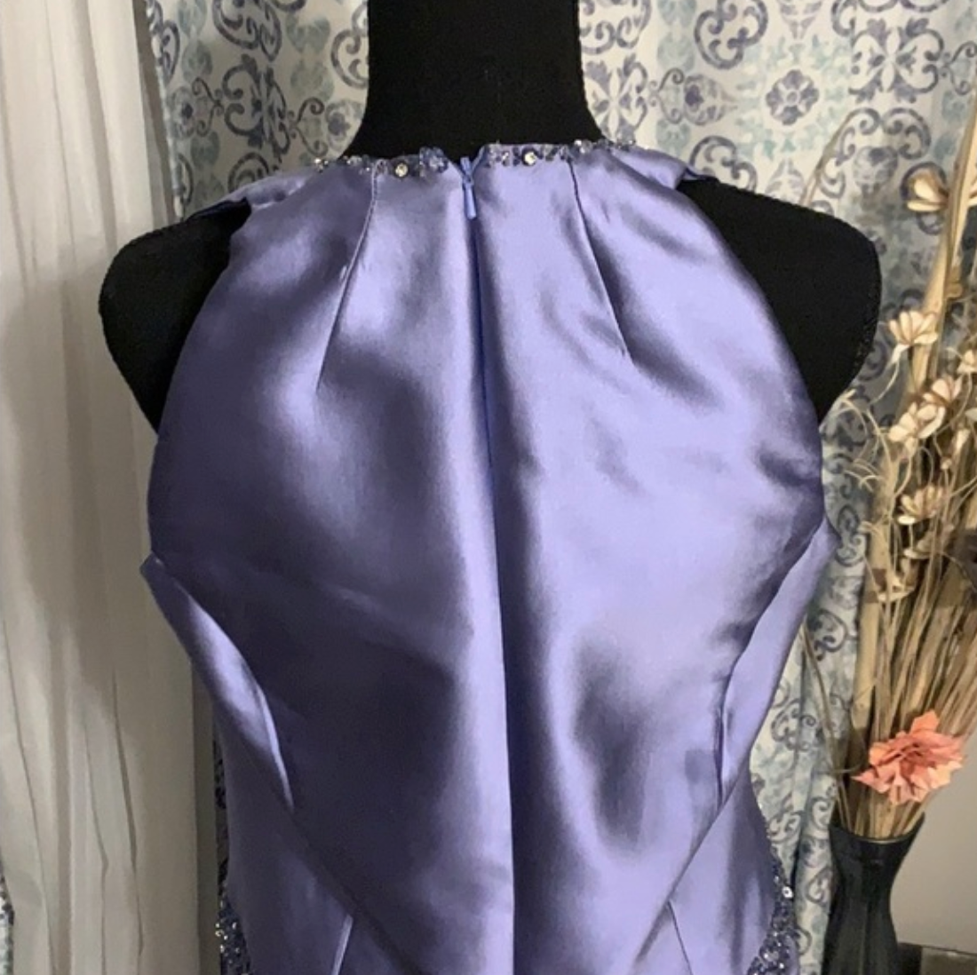 Montage by Mon Chero mother of the bride dress - Purple