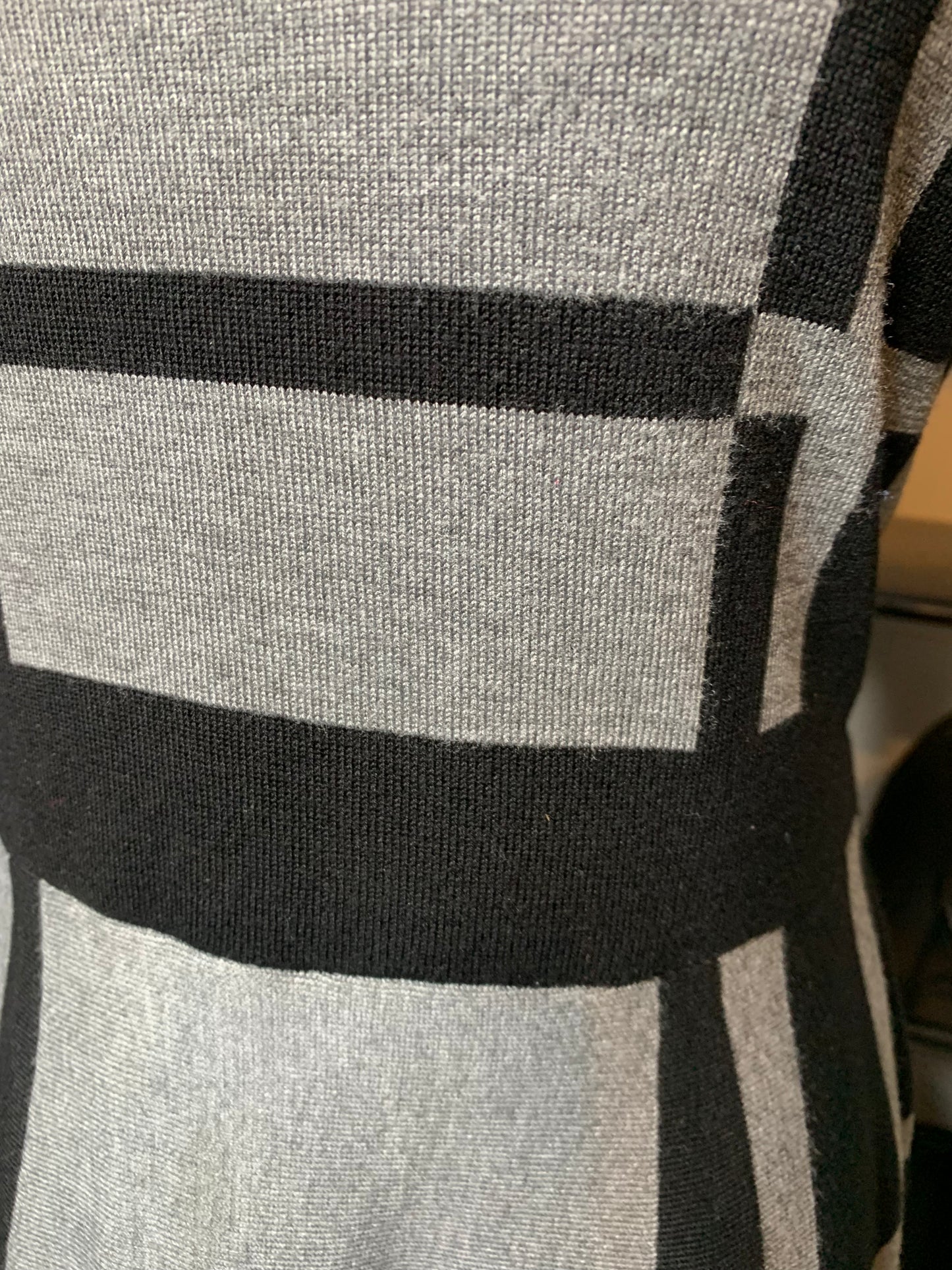 Size Medium Liz Claiborne sweater dress