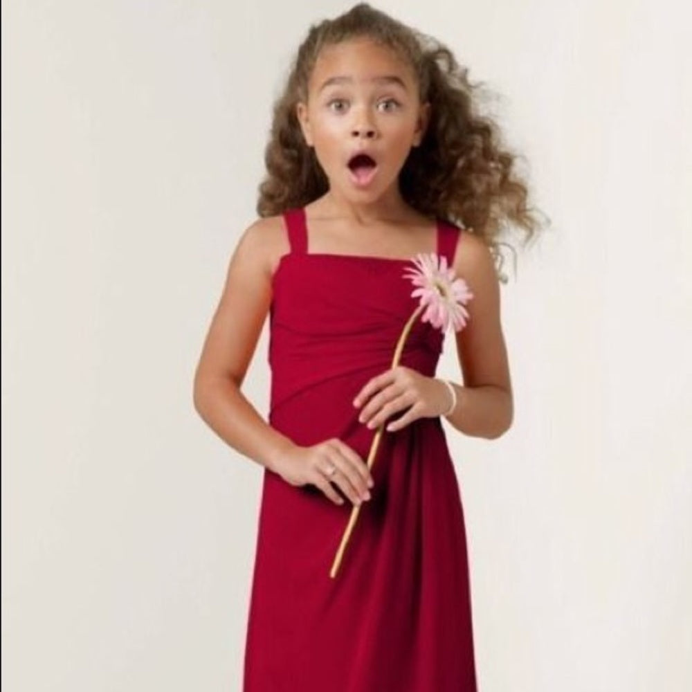 Size 16 junior bridesmaids dress