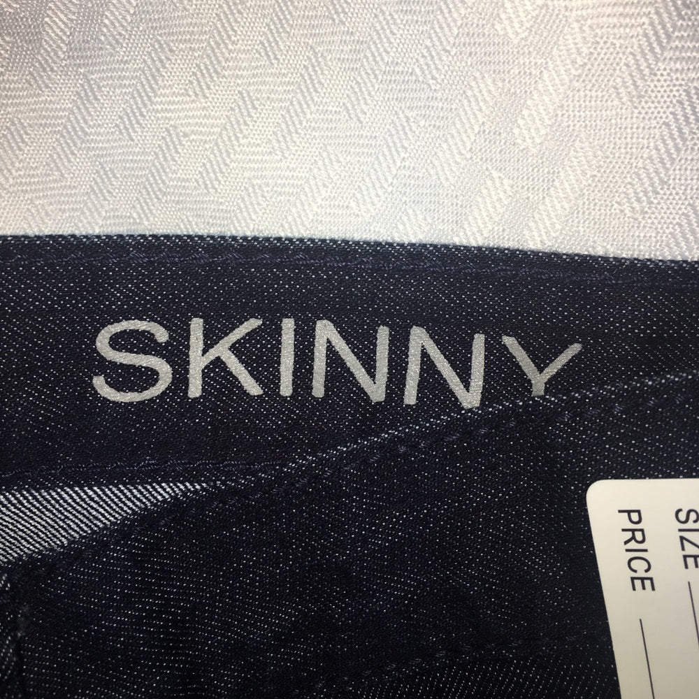 Size 8 skinny jeans