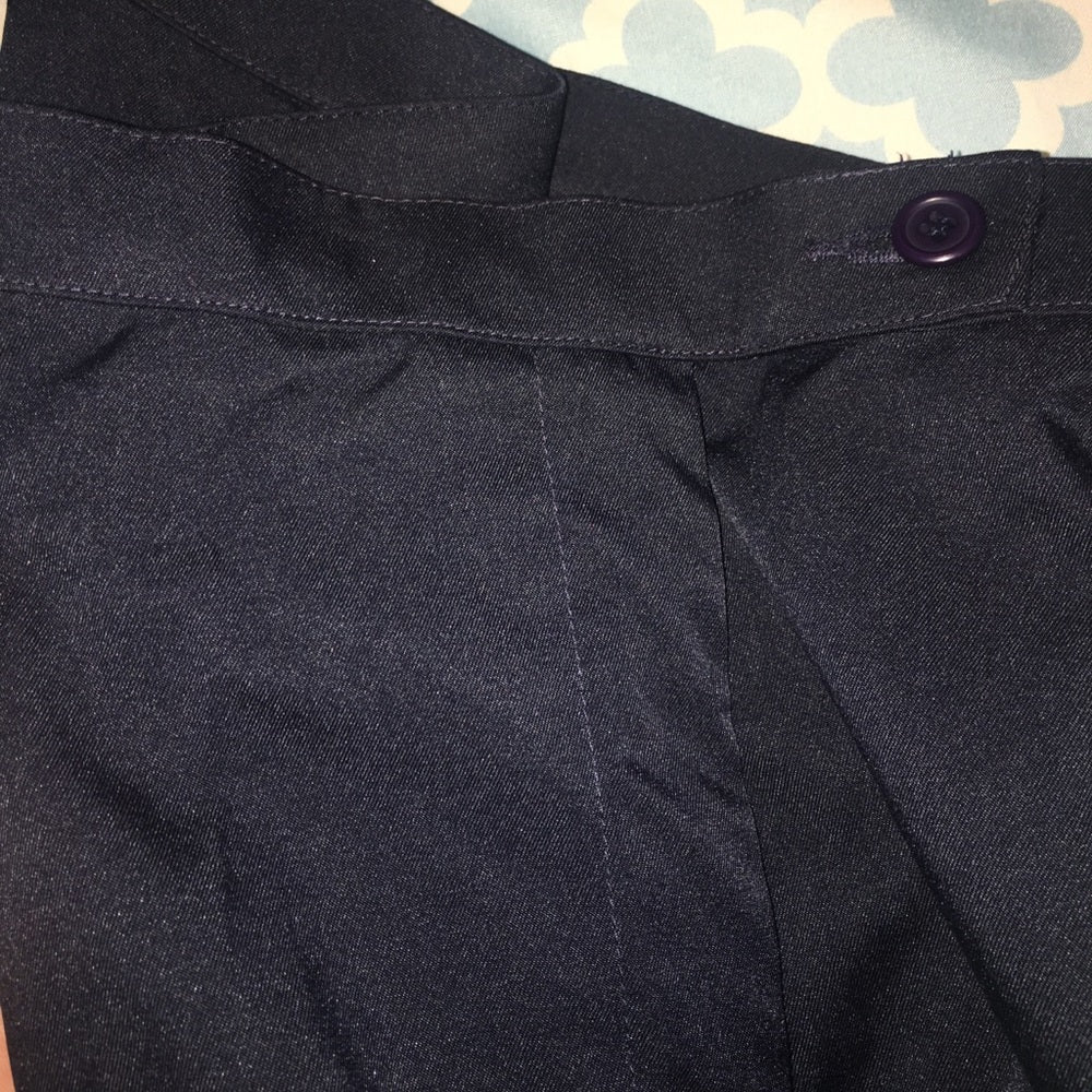 Size 12 navy blue slacks