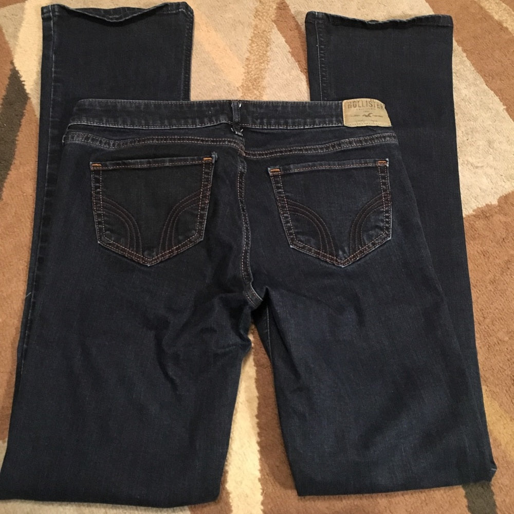 Size 9R Hollister Jeans