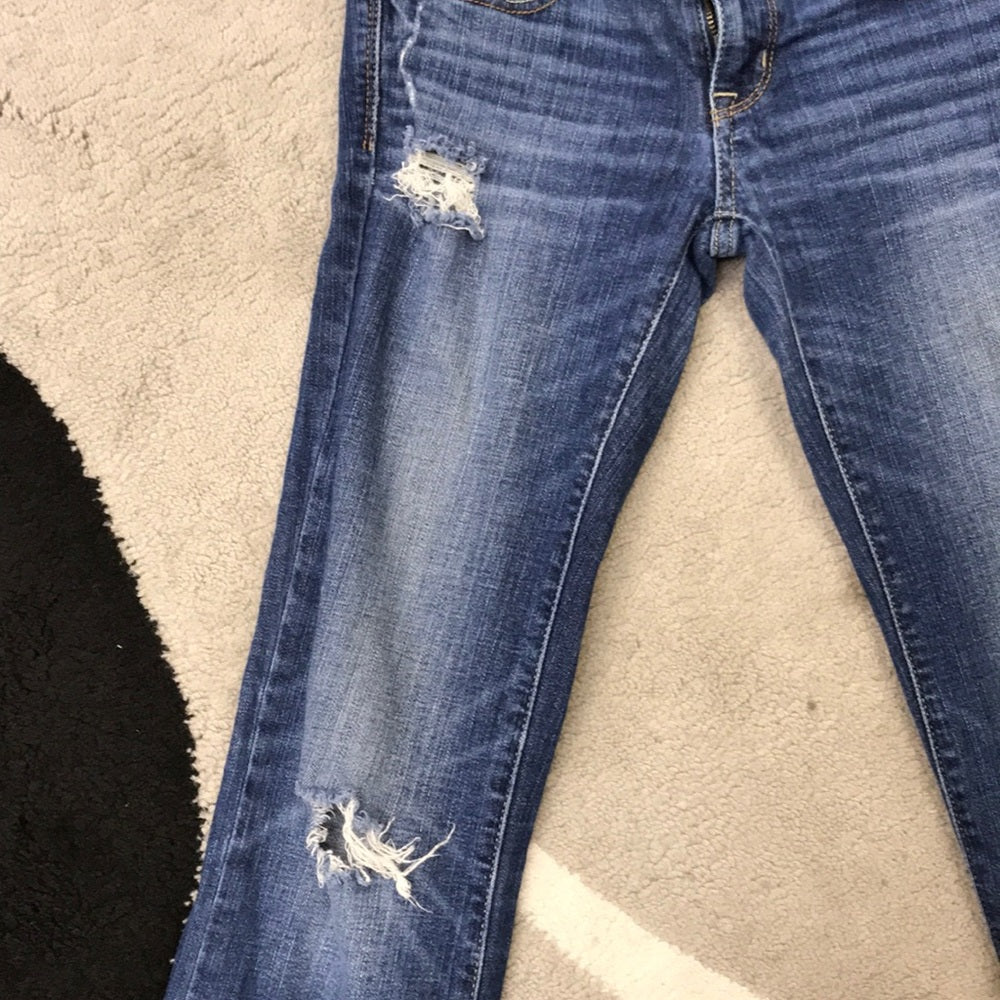 American eagle stretch jeans