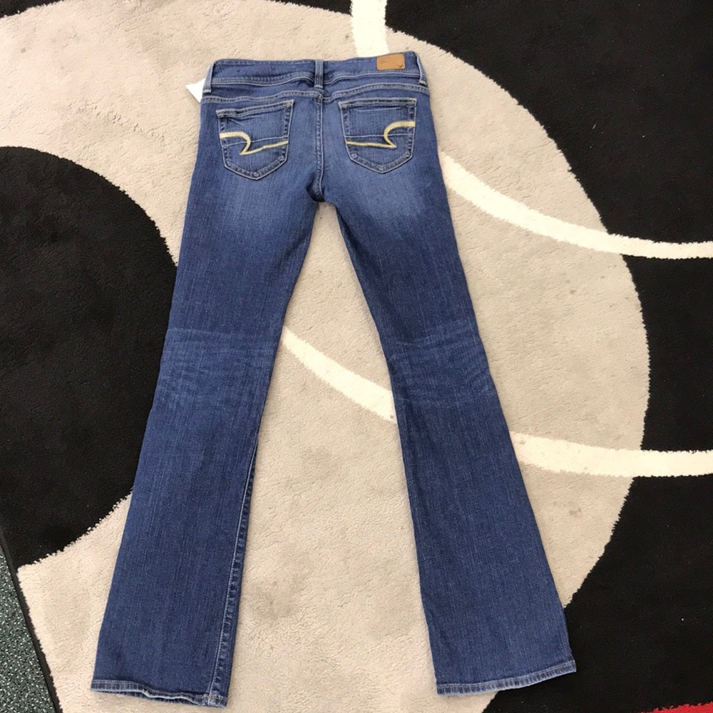 American eagle stretch jeans