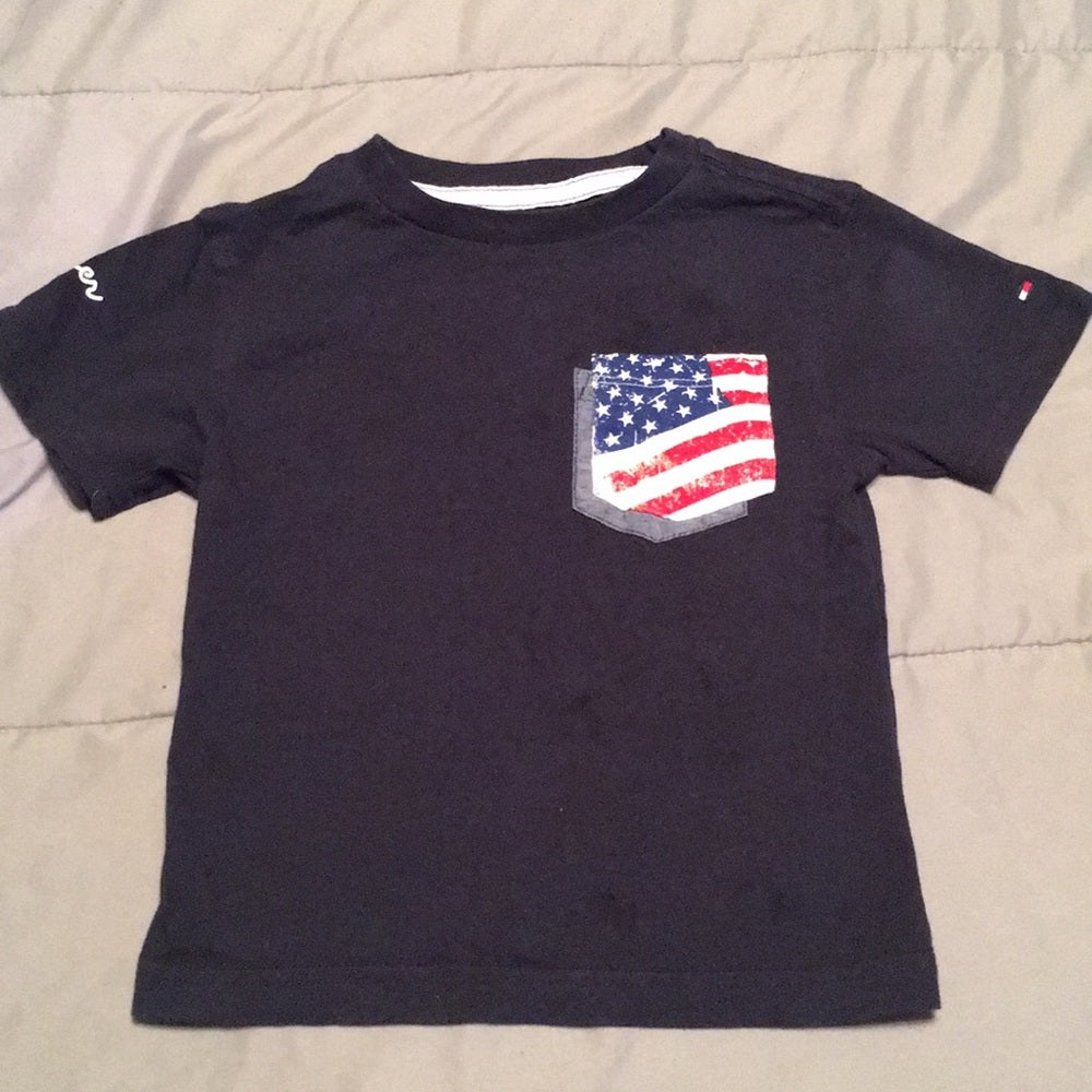 Size 2T Tommy Hilfiger Tshirt