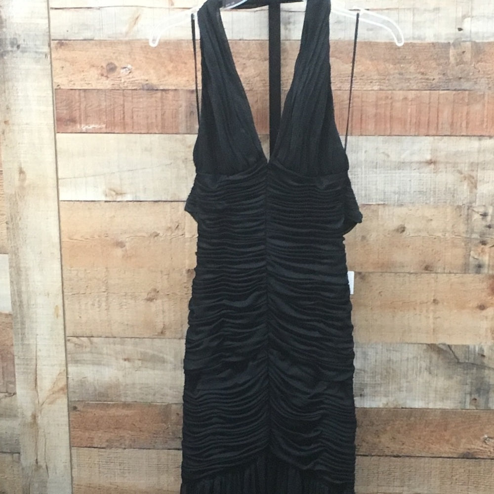 Black size 2 formal dress brand Beyond