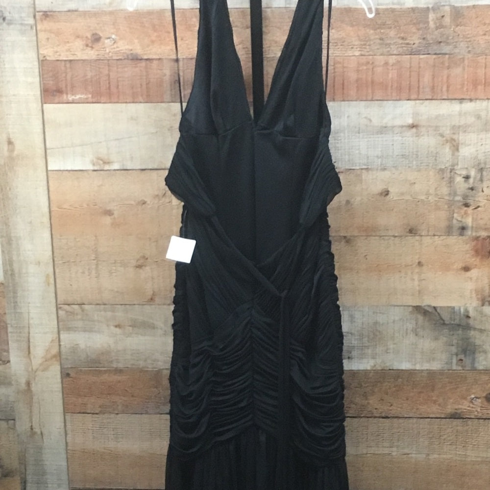 Black size 2 formal dress brand Beyond