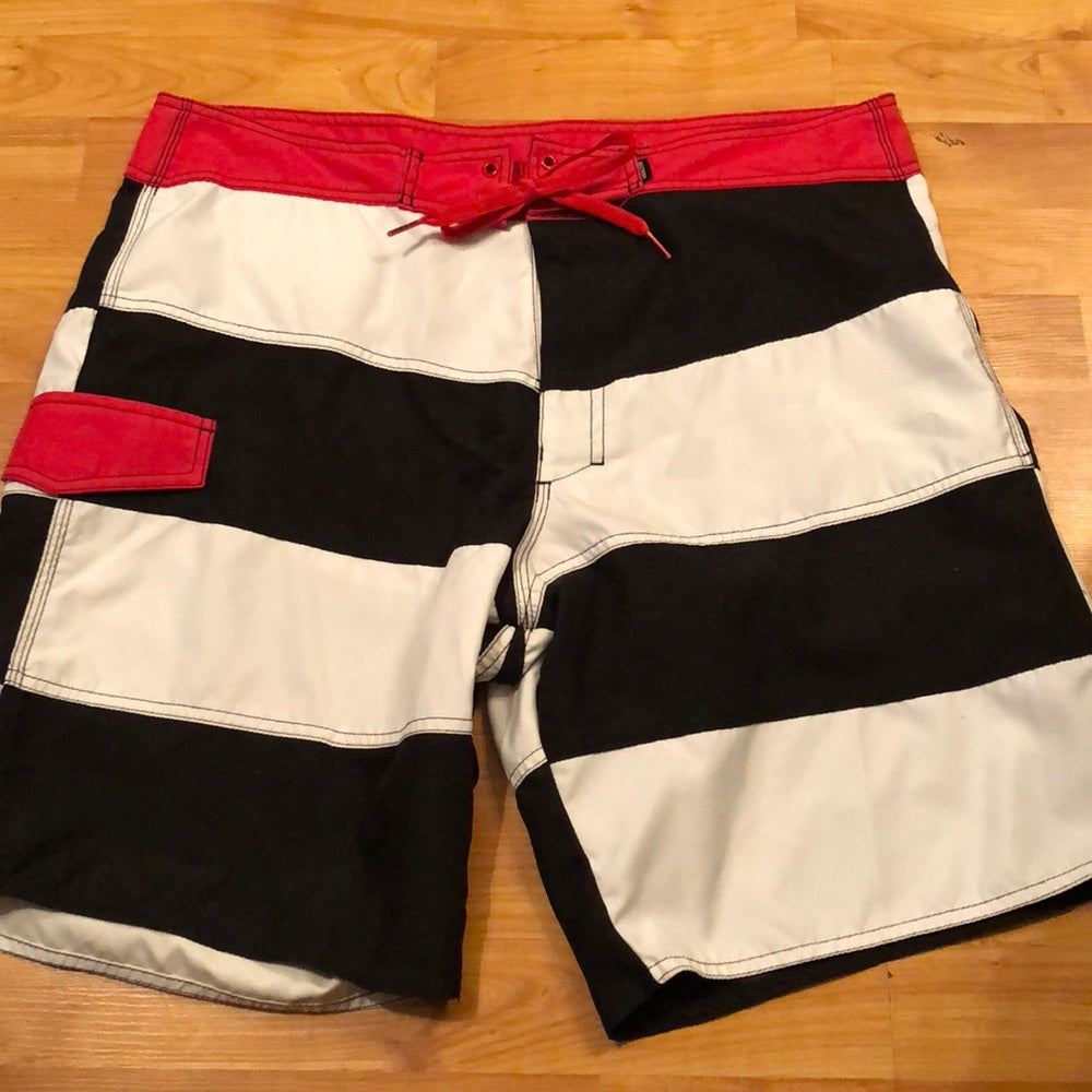 Men size 36 swim trunks