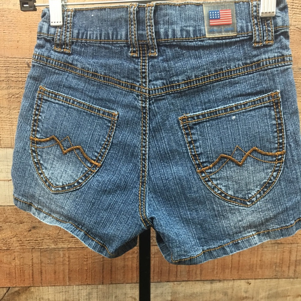 Apollo size 1/2 jean skirt