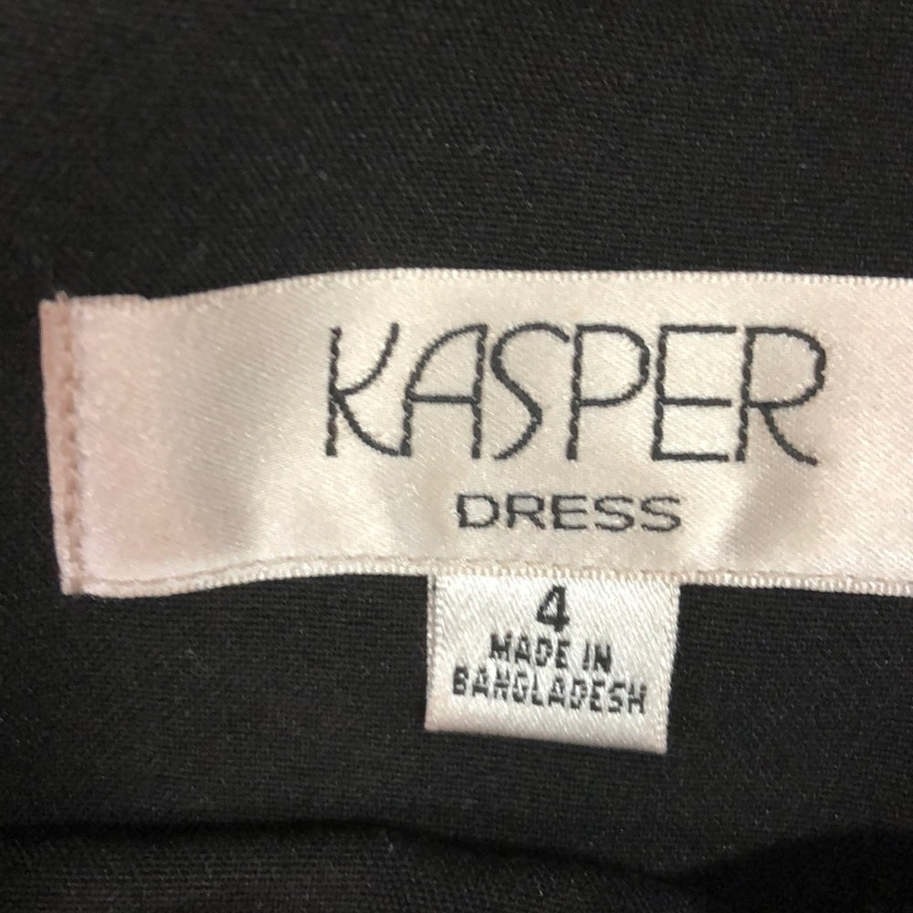 Size 4 Kasper Sleeveless dress.