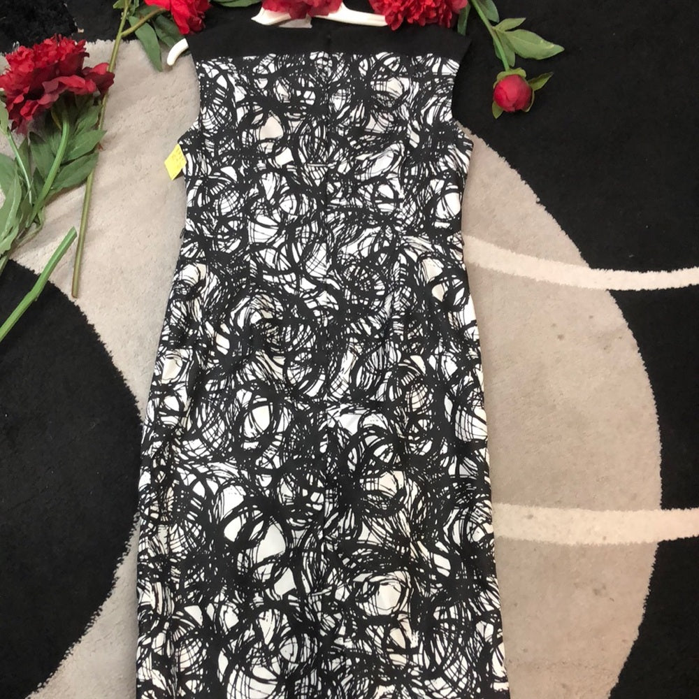 Size 4 Kasper Sleeveless dress.