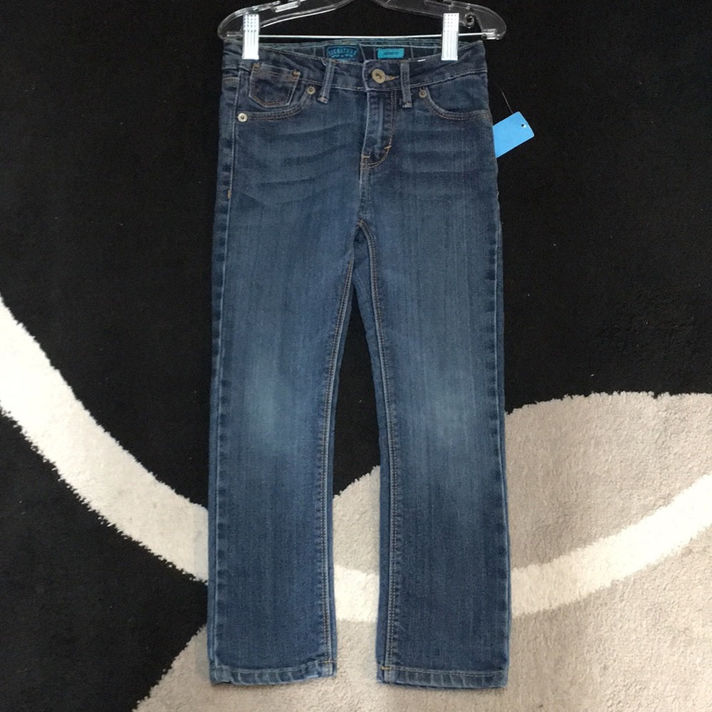 Signature by Levi Strauss & Co. size 6 kids Jeans