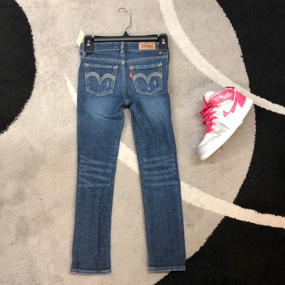 Size 6 skinny