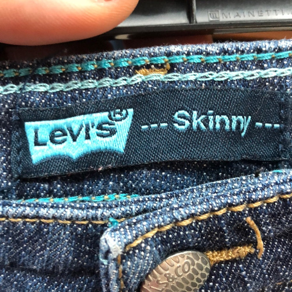 Size 6 skinny