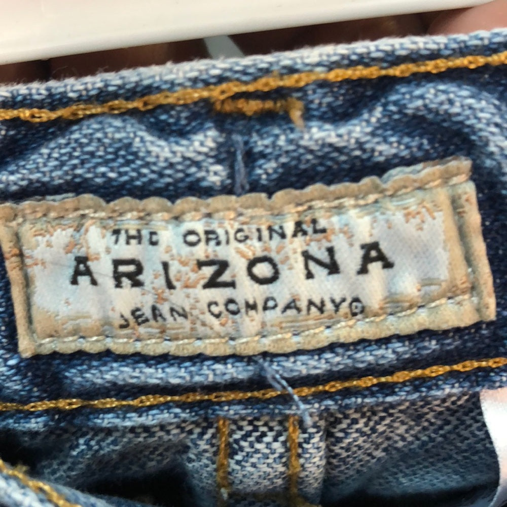 Size  6x Arizona jeans