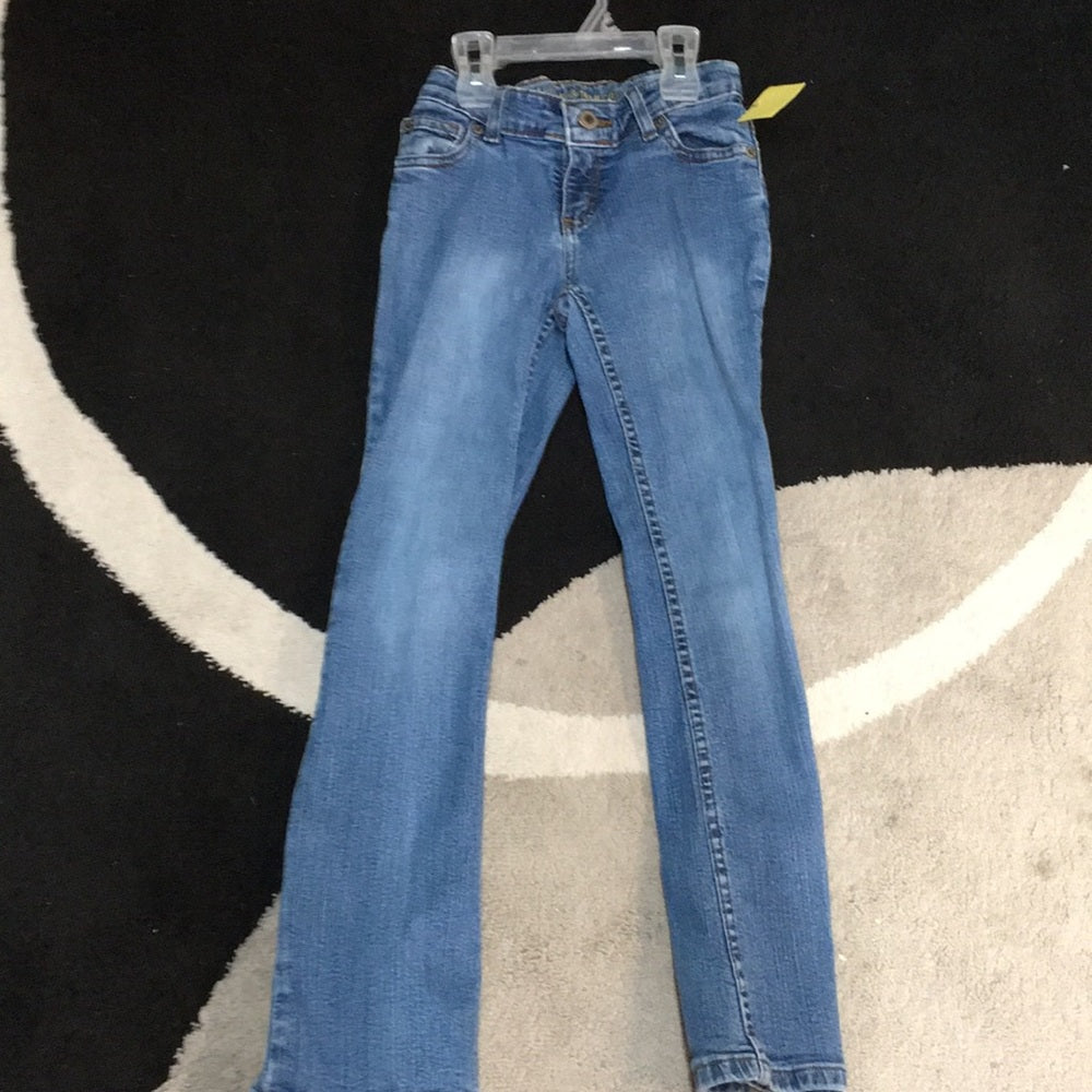 Arizona Jean sz 8 kids blue jeans