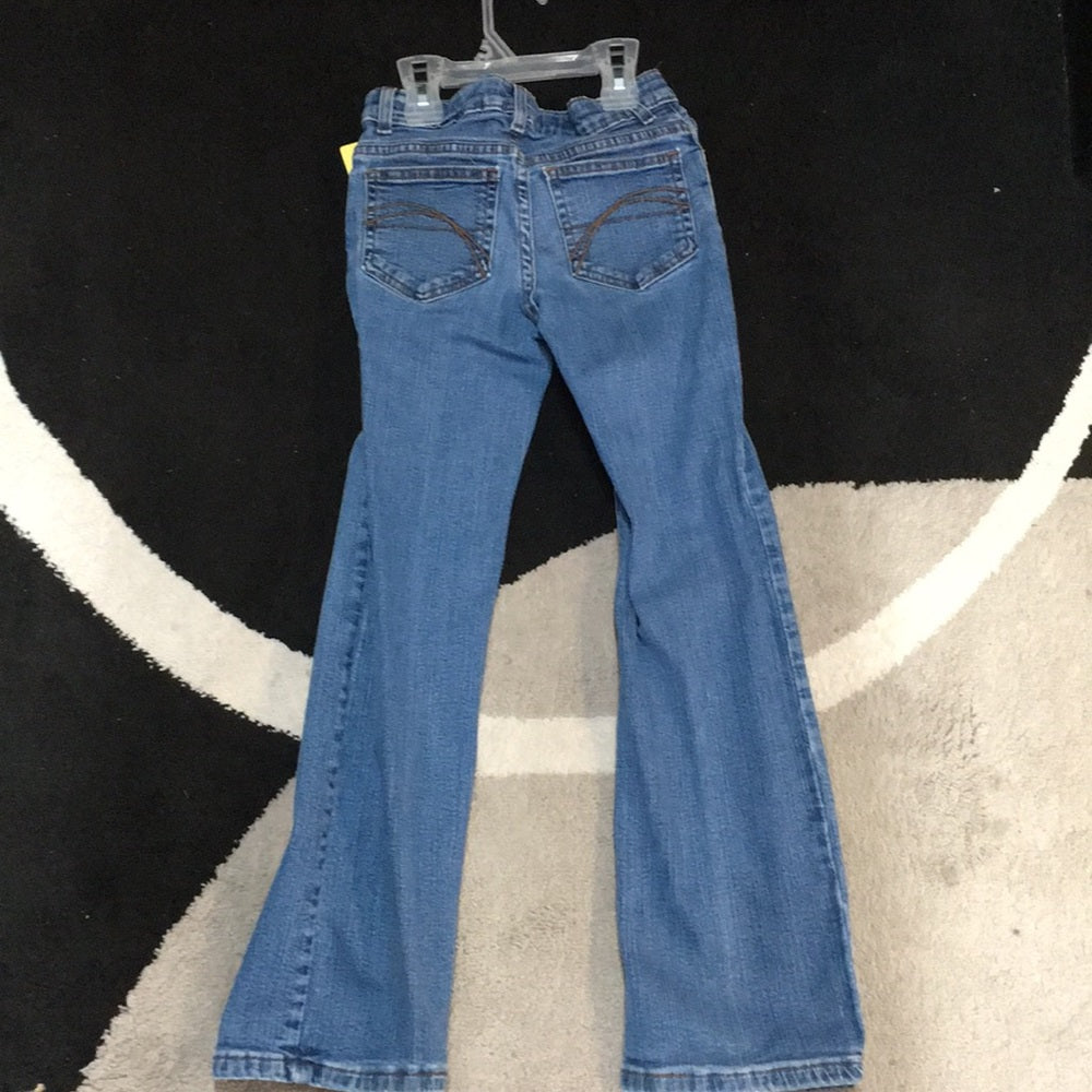 Arizona Jean sz 8 kids blue jeans