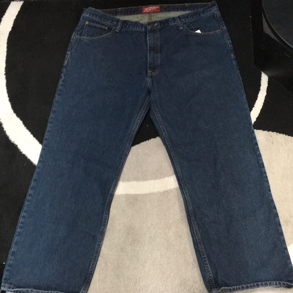 Arizona Jean co. sz 42/30 men jeans