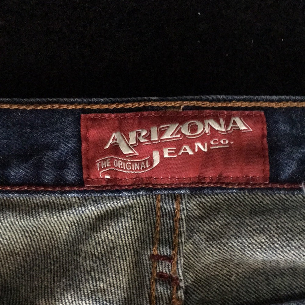 Arizona Jean co. sz 42/30 men jeans