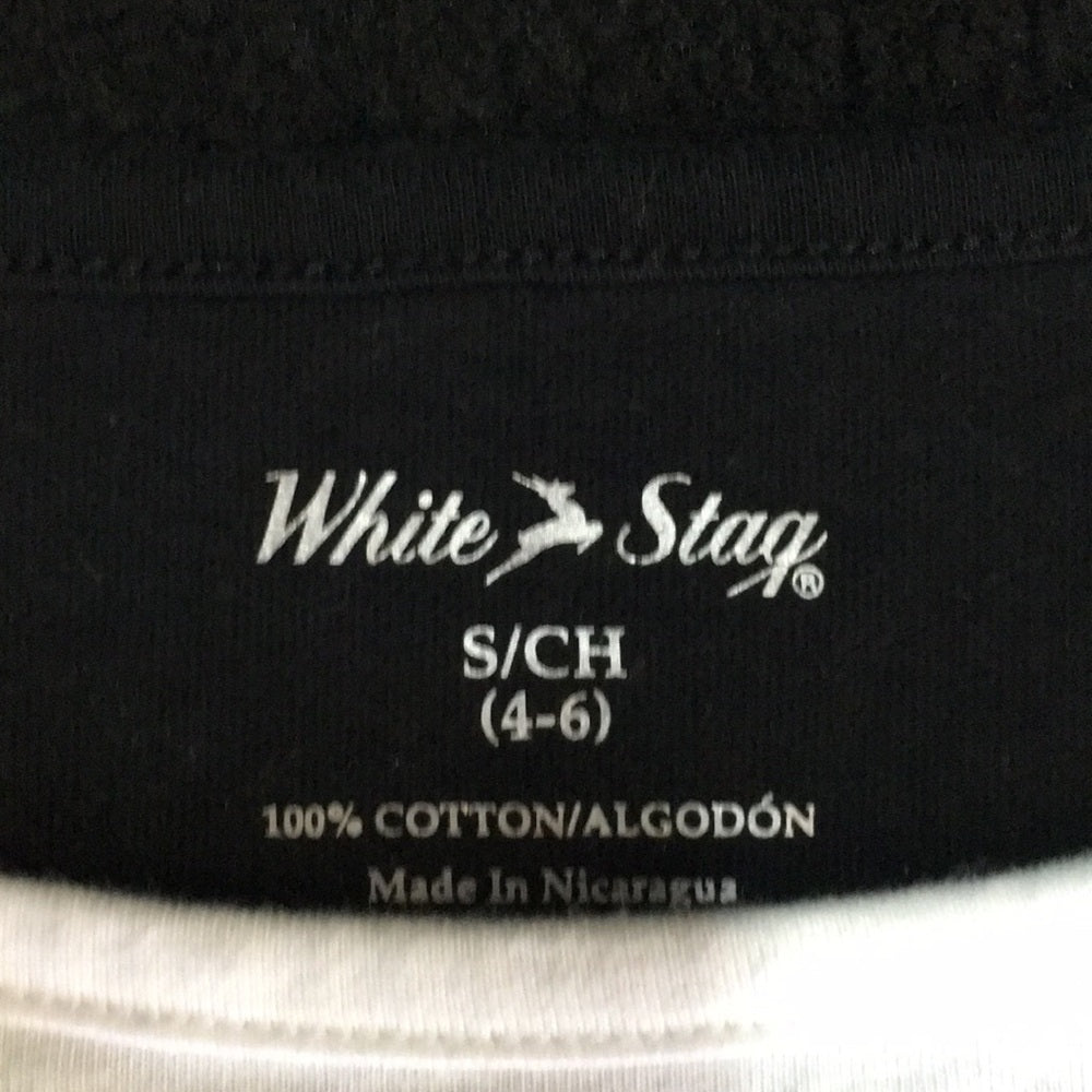 White Stag S/Ch (4-6) long sleeve top