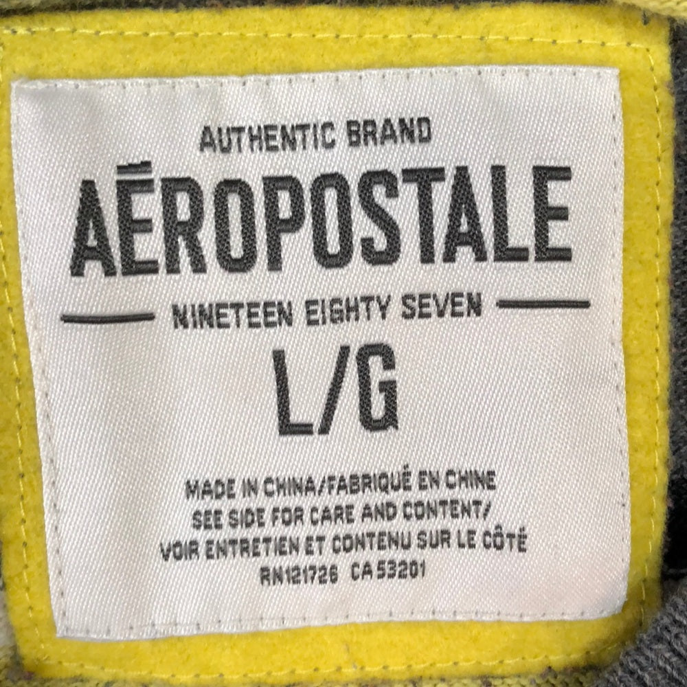 Size Large Aeropostale sweater