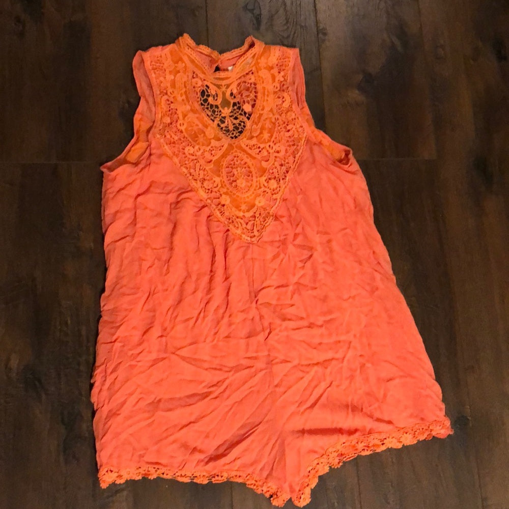 Size M romper