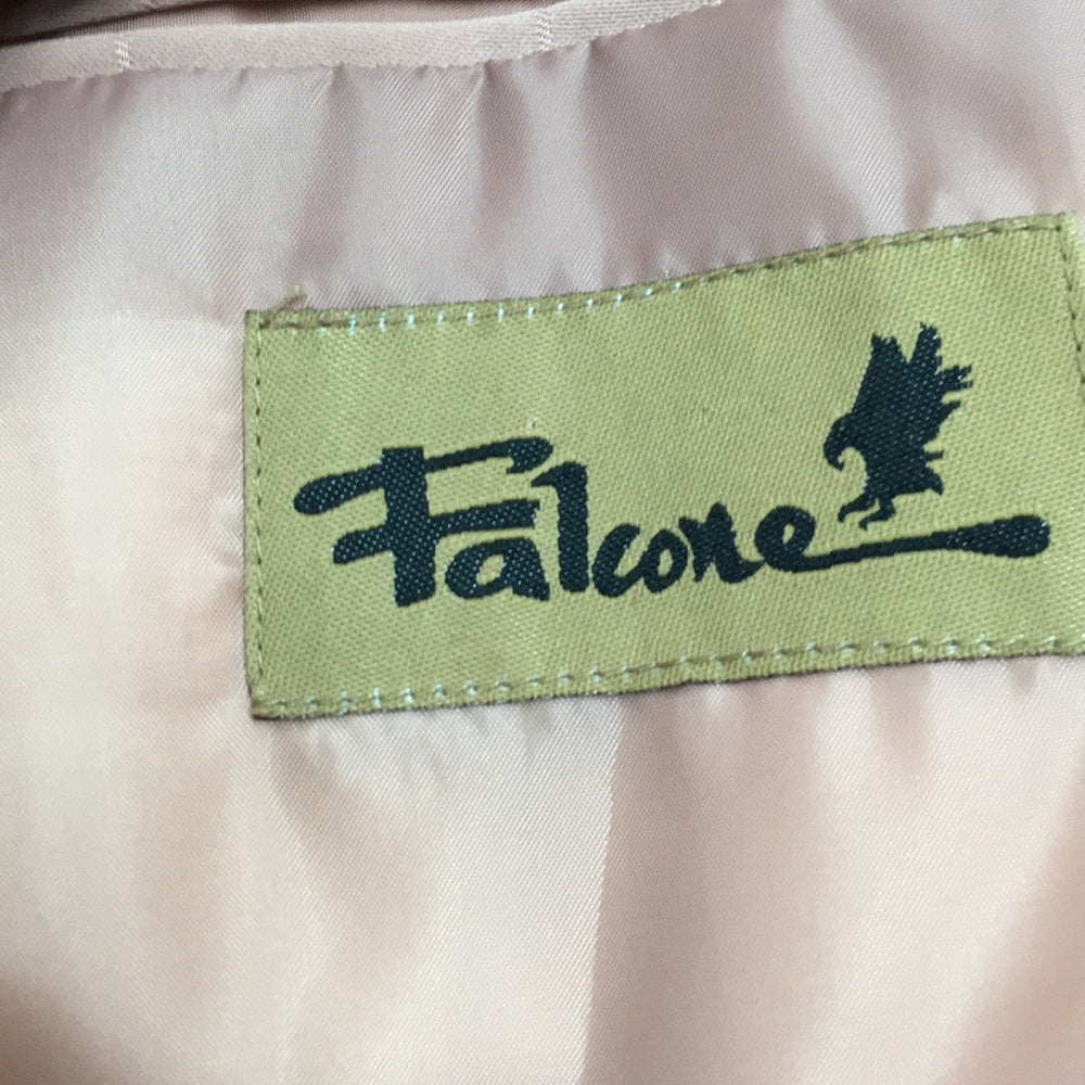 Falcone Pink Men’s three piece jacket