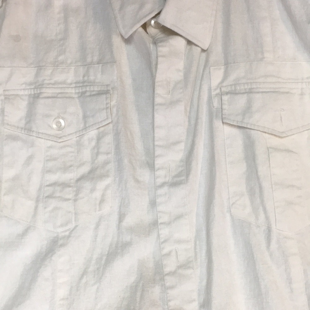 Prestige 2x White Men’s shirts in good condition