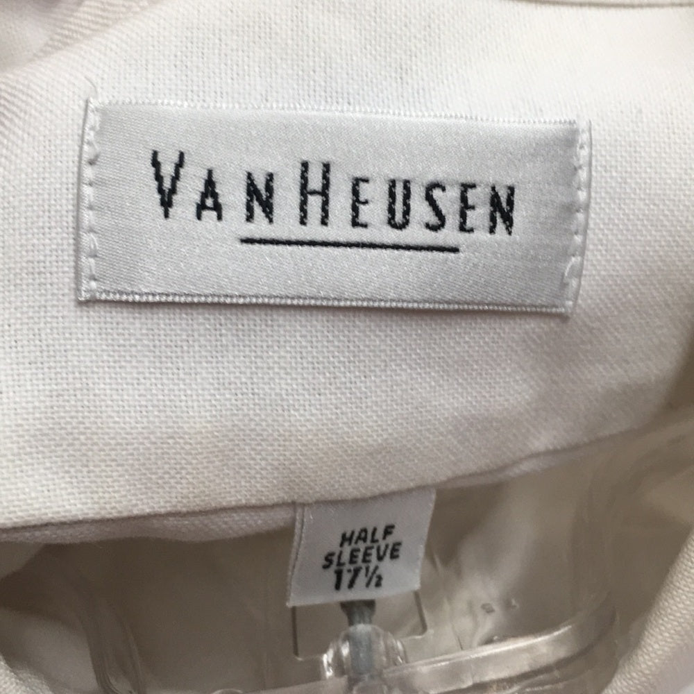 Van Heusen XL White Men’s shirt