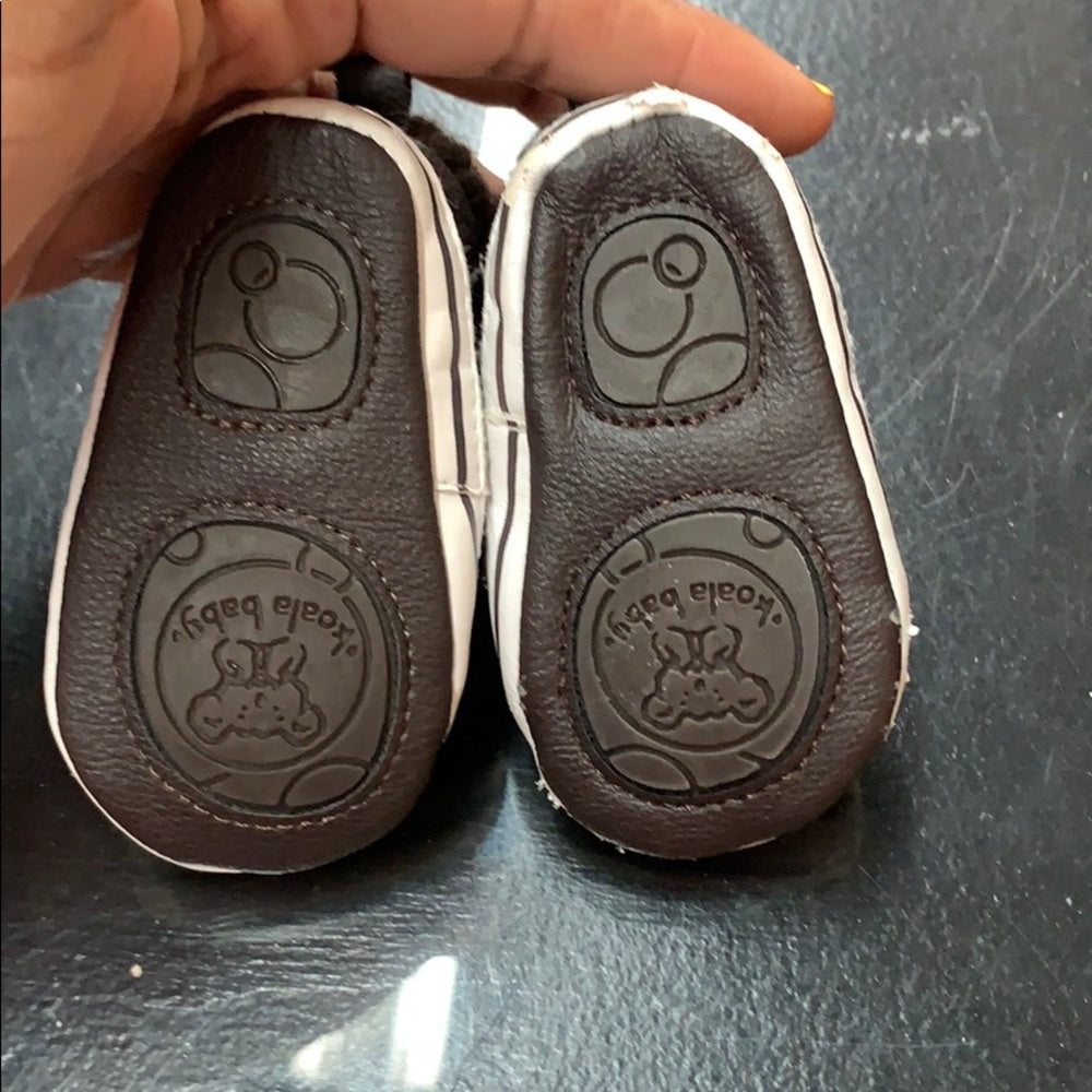 Size 1 baby sneakers