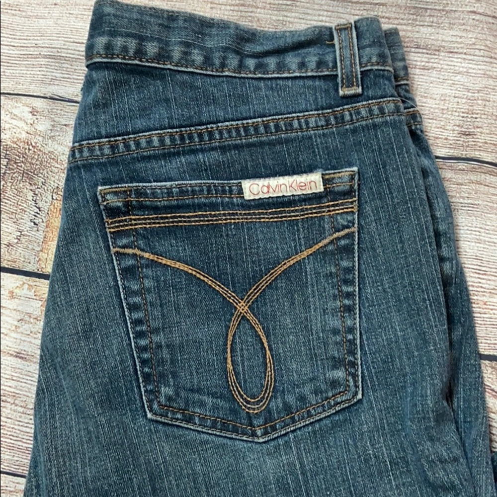 Calvin Klein size 10 women’s jeans