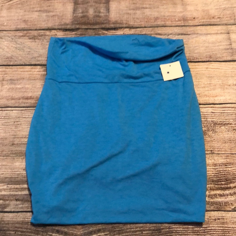 Rue 21 size 6 blue lady’s skirt